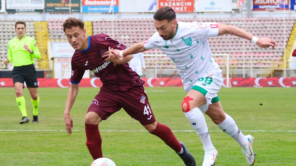 1461 Trabzon FK’yı yenen Boluspor, Türkiye Kupası’nda tıp atladı