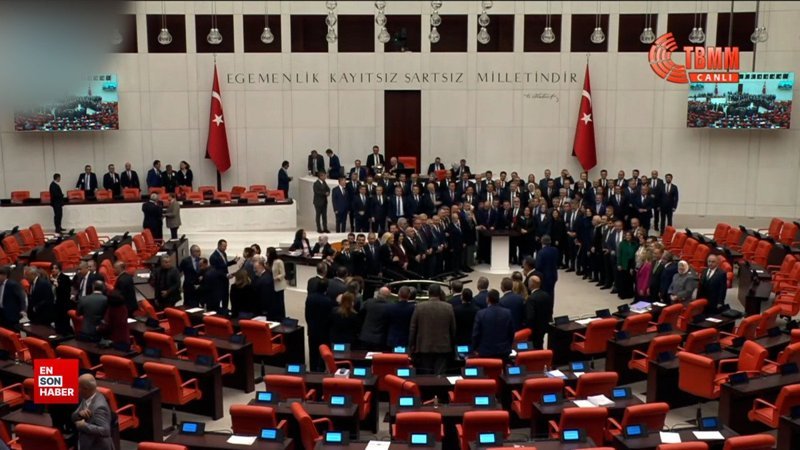 2025 bütçesi TBMM’de kabul edildi