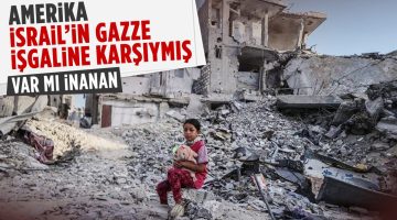 ABD Dışişleri Bakanı Blinken’dan ‘İsrail’in Gazze işgaline karşıyız’ açıklaması