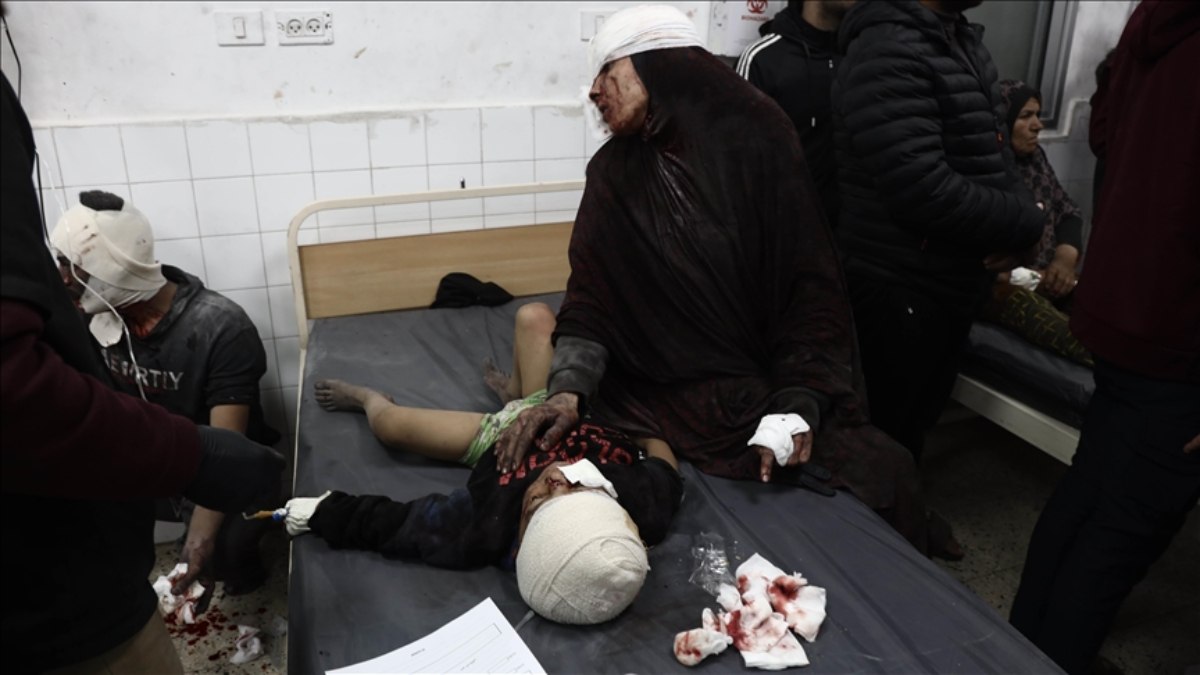 ABD, İsrail’in Gazze’de soykırım kabahati işlediğine ait rapora katılmadı