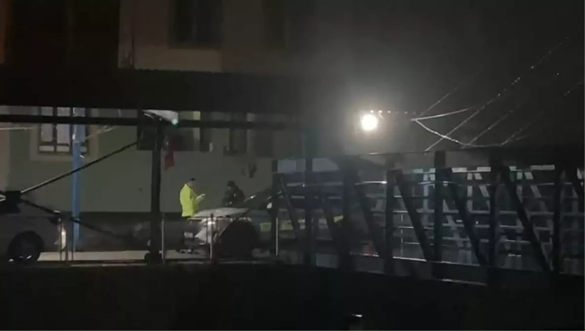 Adana’da Bayan Taarruza Uğradı, Hayati Tehlikesi Var