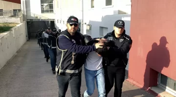 Adana’da Silah ve Mühimmat Ticareti Yapan Şebekeye Operasyon