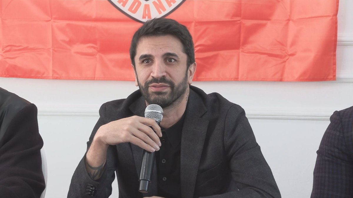 Adanaspor’un yeni başkanı Ergin Göleli: Yapacağımız transferler Muhteşem Lig’den olacak