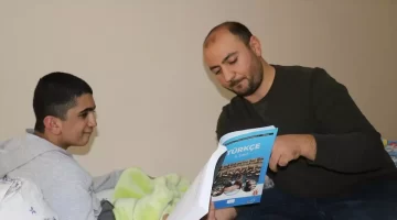 Ağrı’da Öğrenciler Okula Kazandırılıyor