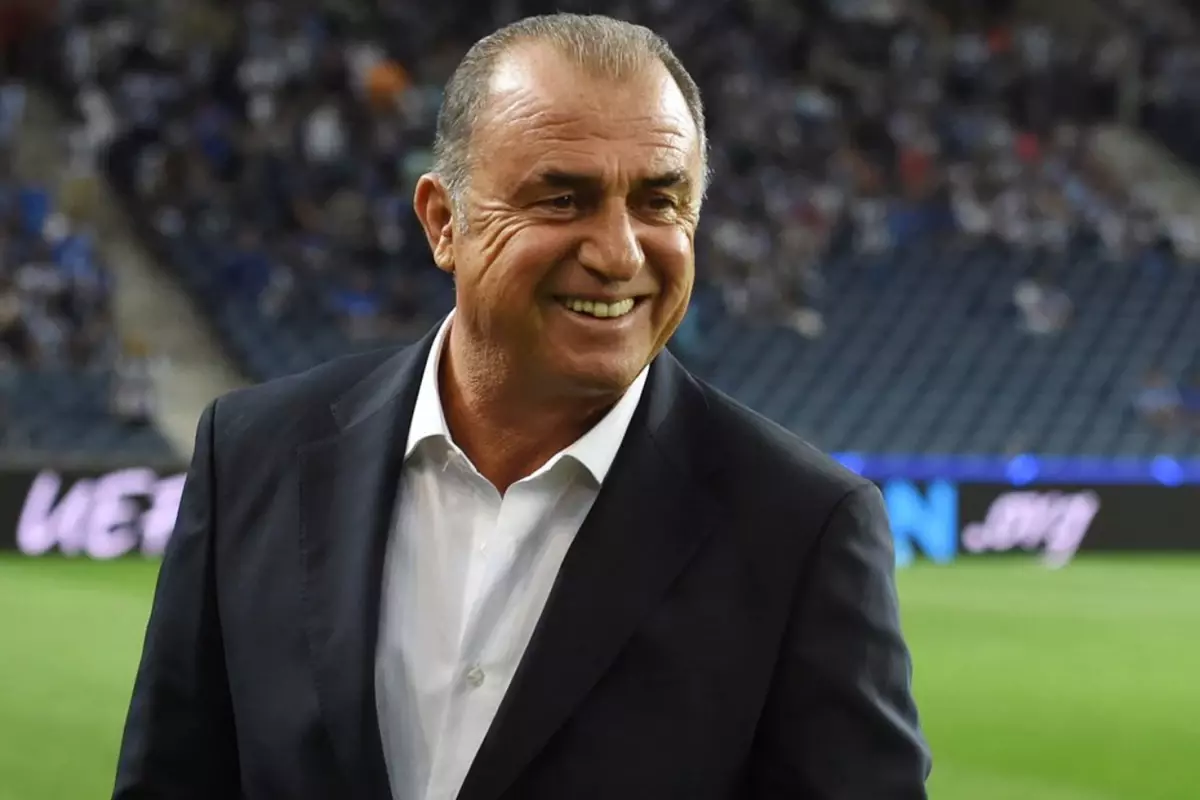 Al Shabab, Fatih Terim’i açıkladı