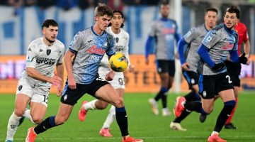Atalanta, Empoli’yi yendi: 11’de 11 yaptılar