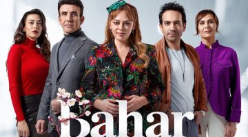 Bahar dizisine bomba transfer! Başarılı oyuncu Bahar takımına dahil oluyor…