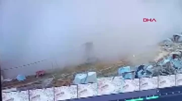Balıkesir’deki Mermer Ocağında Göçük: 2 İşçi Hayatını Kaybetti