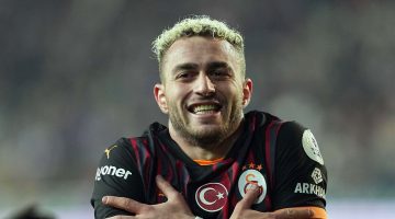 Barış Alper Yılmaz, Trabzonspor maçında oynamak istiyor