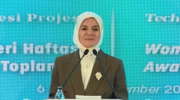 Bayan Kooperatiflerine Dayanak Projeleri Tamamlandı