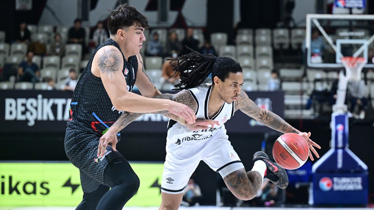 Beşiktaş, Aliağa Petkimspor’a baht tanımadı