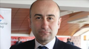 Beşiktaş Başkanı Hüseyin Yücel’den Galatasaray’a gönderme