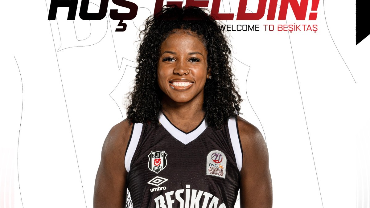 Beşiktaş takımını Alexis Peterson ile güçlendirdi