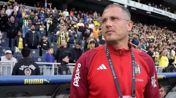 Beşiktaş’ta Derbi Heyecanı