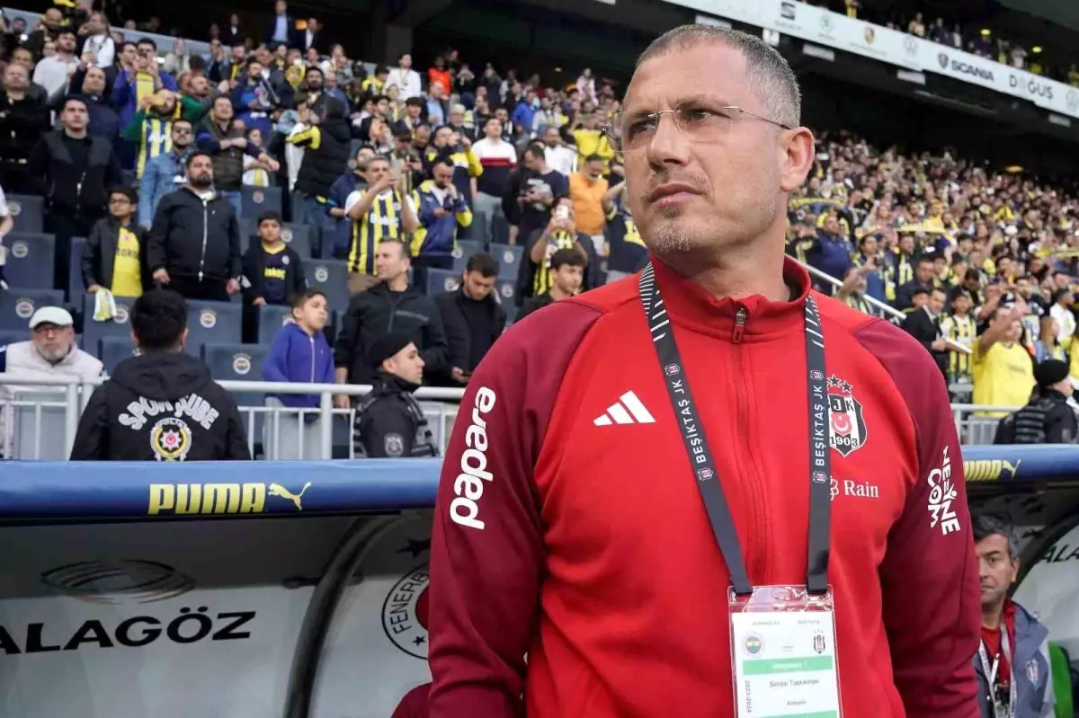 Beşiktaş’ta Derbi Heyecanı
