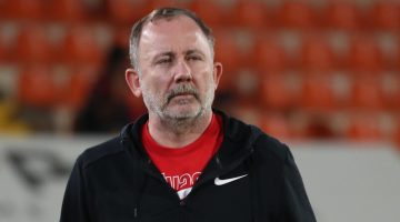 Beşiktaş’ta tüm gözler Sergen Yalçın’da