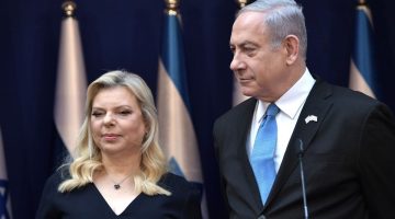 Binyamin Netanyahu’un eşine ‘tanığı taciz’ davası