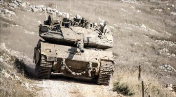 Birleşmiş Milletler, İsrail’in Golan Zirveleri’nde artan askeri faaliyetlerine karşı uyardı