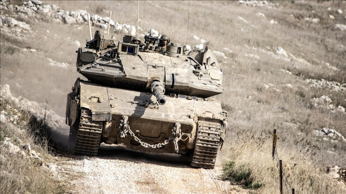 Birleşmiş Milletler, İsrail’in Golan Zirveleri’nde artan askeri faaliyetlerine karşı uyardı