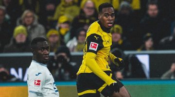 Borussia Dortmund, Hoffenheim’a diş geçiremedi