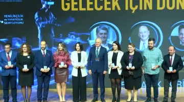 Bursa’da 14. Yenilikçilik ve Yaratıcılık Sempozyumu Düzenlendi