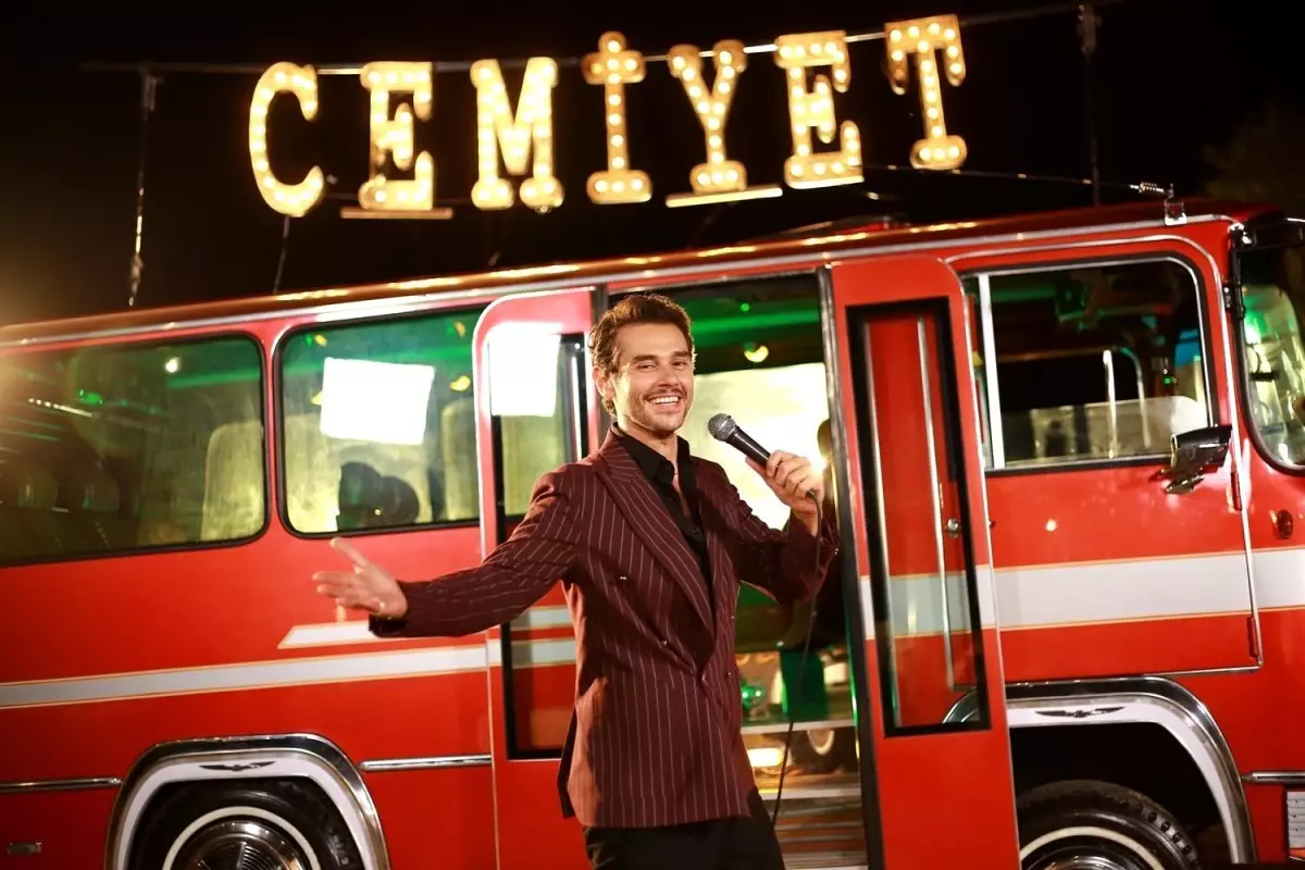 Cem Belevi’den Yeni Müzik: Müptela