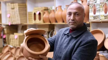Çömlek Sağlıklı Beslenmenin Yolu
