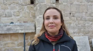 Demre’de Aziz Nikolaos Kilisesi’nde Lahit Bulundu