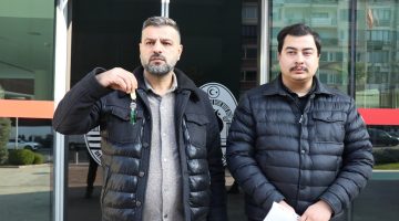 Denizlispor kulüp anahtarları belediye ve valiliğe bırakıldı