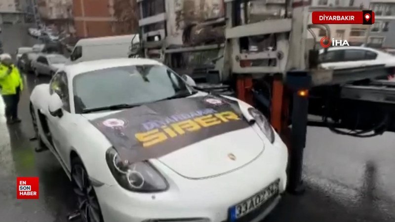 Diyarbakır’da düzmece bungalov çetesi operasyonu