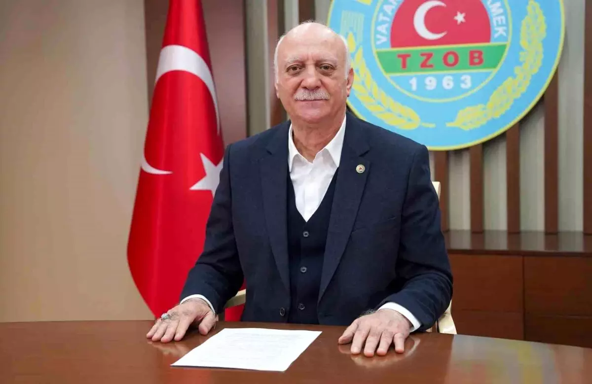 Doğal Afetler Üreticiyi Zorluyor