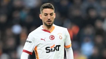Dries Mertens’ten çarpıcı sözler! 90 dakikada oynamak sıkıcı geliyor
