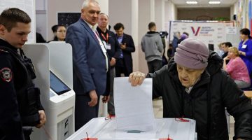 Dünyada 2024 yılında düzenlenen seçimler