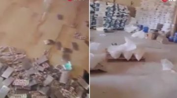 Esad’ın kardeşi Becerikli Esad’ın uyuşturucu deposu ele geçirildi