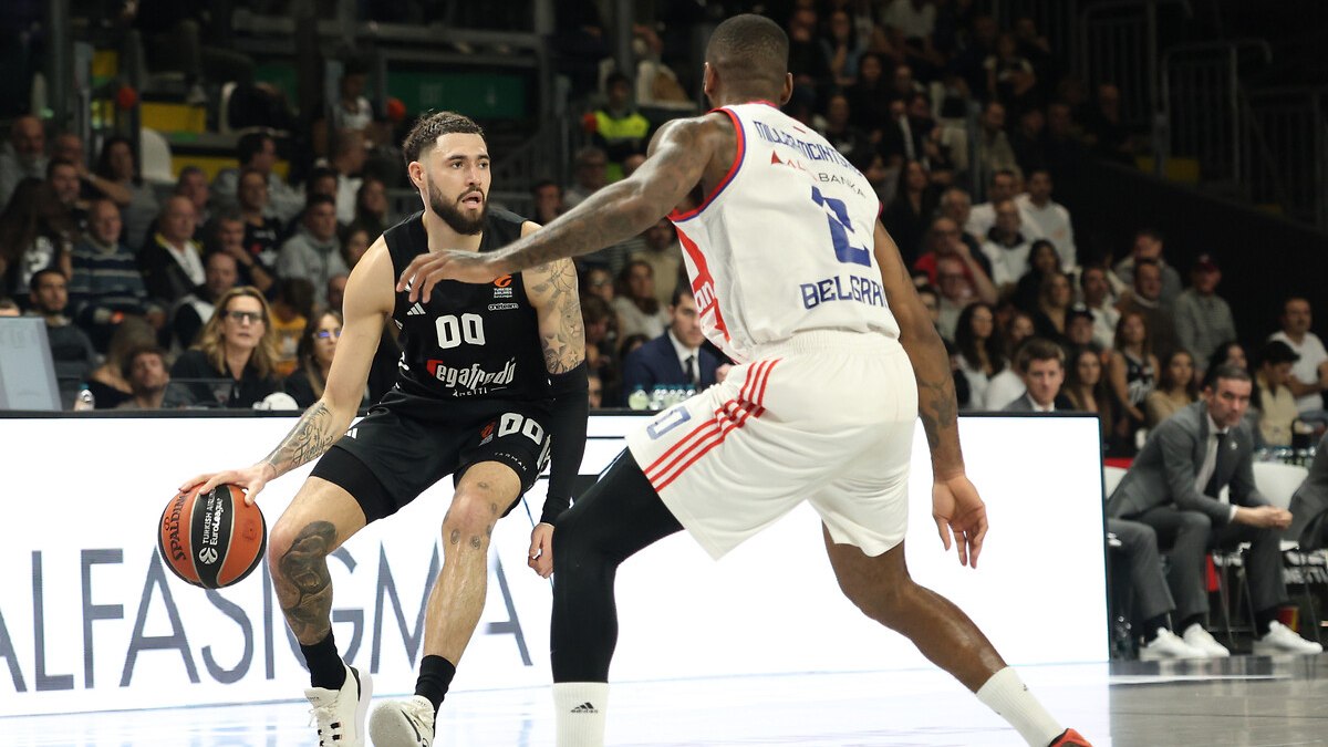 EuroLeague’de 17. haftanın MVP’si Isaia Cordinier seçildi