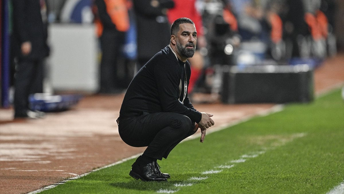 Eyüpspor Teknik Yöneticisi Arda Turan, PFDK’lık oldu