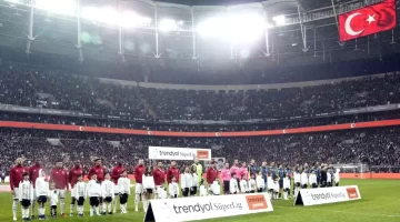 Ezeli Rekabet: Beşiktaş ve Fenerbahçe Derbisi