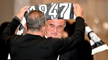 Fatih Terim, Al Shabab için Doha’da