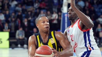 Fenerbahçe’den ligde 10. galibiyet
