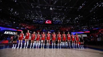 Filenin Sultanları’nın Dünya Şampiyonası’ndaki rakipleri belirli oldu