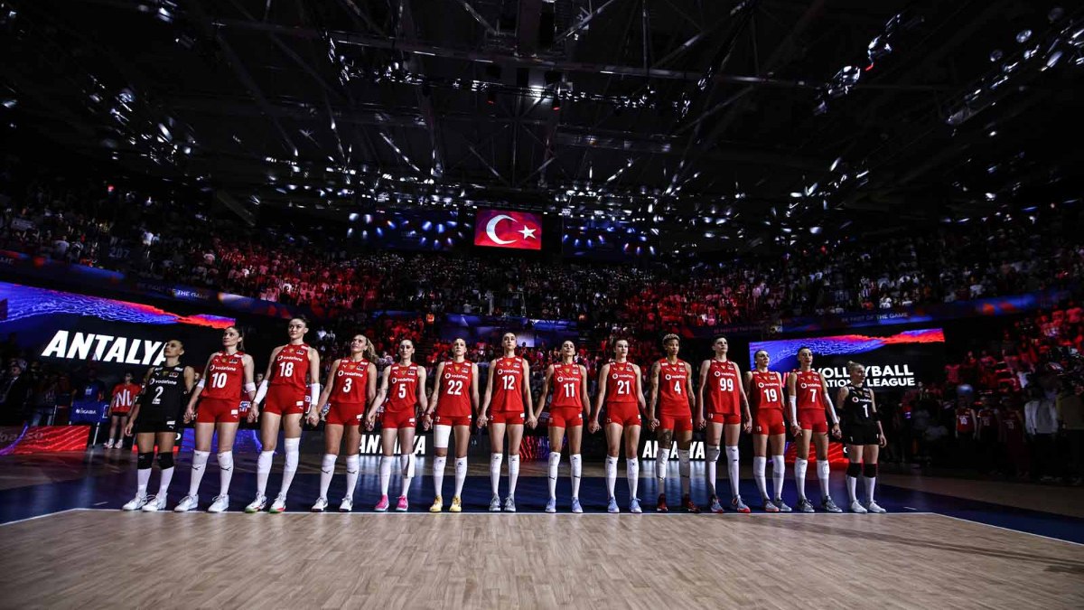 Filenin Sultanları’nın Dünya Şampiyonası’ndaki rakipleri belirli oldu