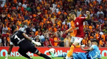 Galatasaray – Trabzonspor Derbisi Yarın