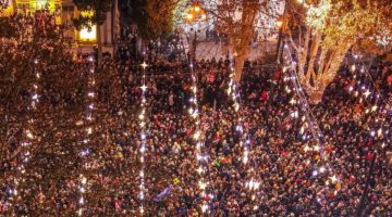 Gürcistan’da AB hareketleri sürüyor