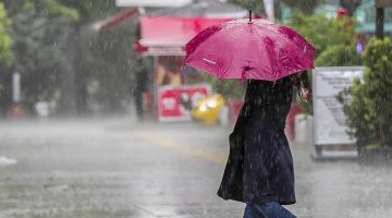 Hafta sonu yağışlı hava tesirli olacak
