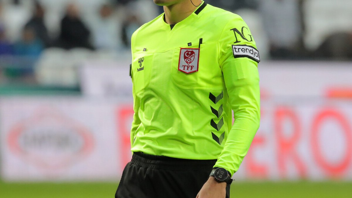 Hakemlerin TFF’den forma talebi! Herkes şaşırdı