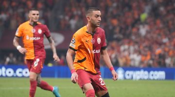 Hakim Ziyech ayrılığı başına koydu! Devre ortası yolcu