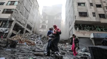 Hamas’tan Gazze’de ateşkes bildirisi