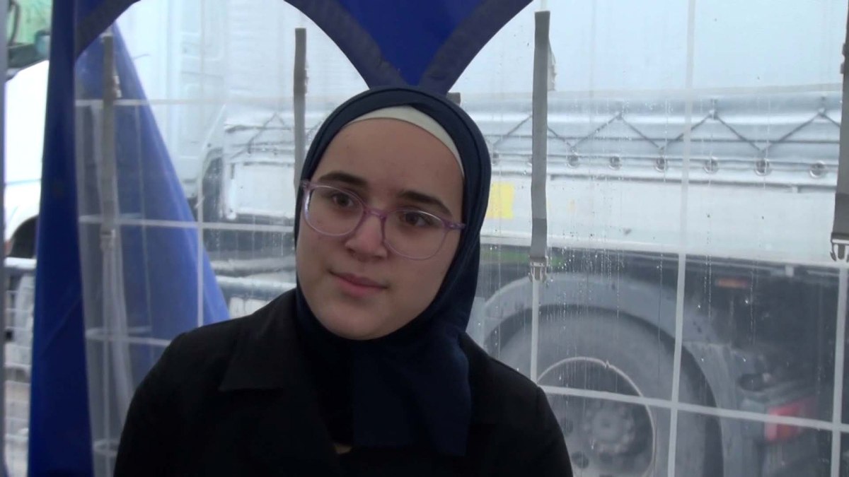 Hatay’daki Suriyelilerin dönüşü sürüyor: Ülkemizi Türkiye üzere özgür, huzurlu yapacağız