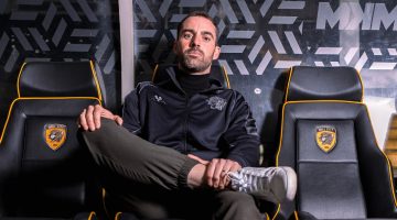 Hull City’de teknik yöneticiliğe Ruben Selles getirildi