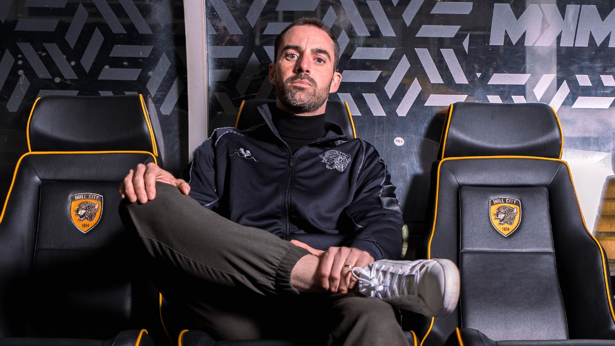 Hull City’de teknik yöneticiliğe Ruben Selles getirildi